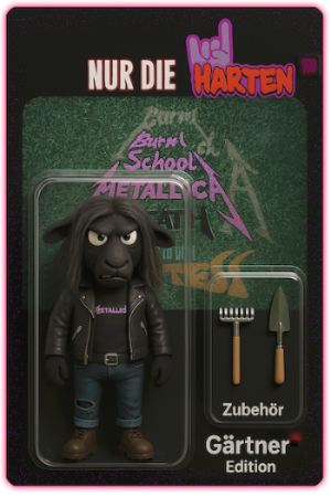 Nur die Harten&trade;