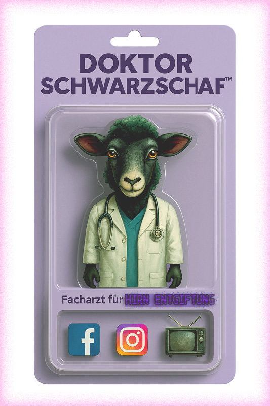 Little Dr Schwarzschaf