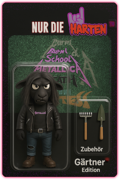 Metal Schwarzschaf™