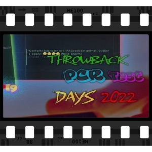 doofid19-throwback-pcr-days-icon-film UNSERE GESELLSCHAFT & DIE SYSTEME - (BE)(AB)WERTUNG VON MENSCHEN