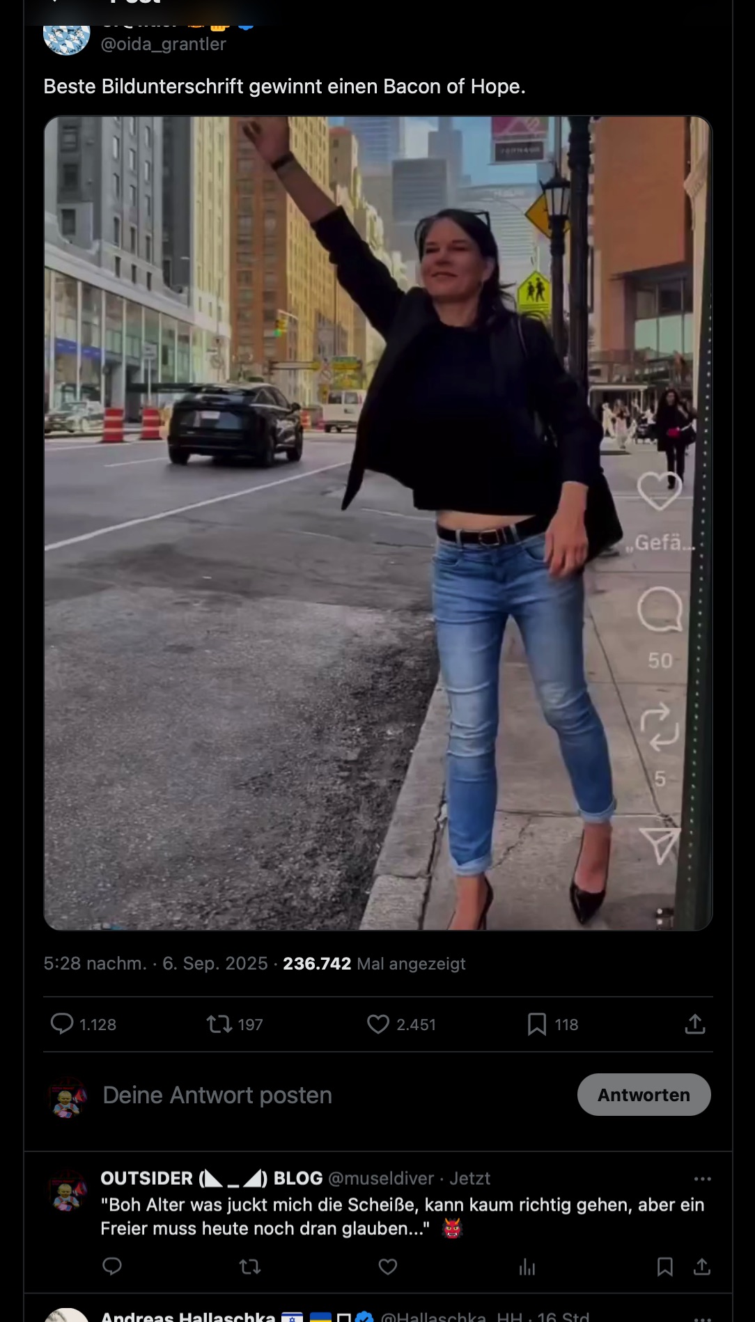 ANALena 8. September 2017 - Branko