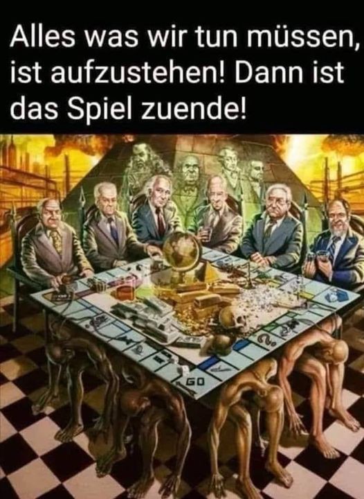 aufsetehen-spiel-beenden Gesellschaft