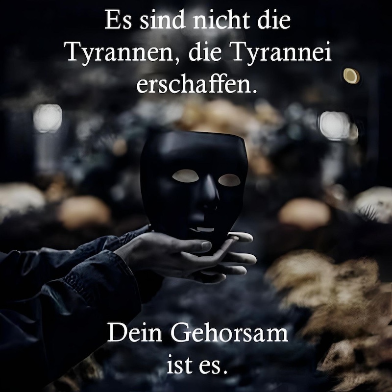 dein-gehorsam Gesellschaft