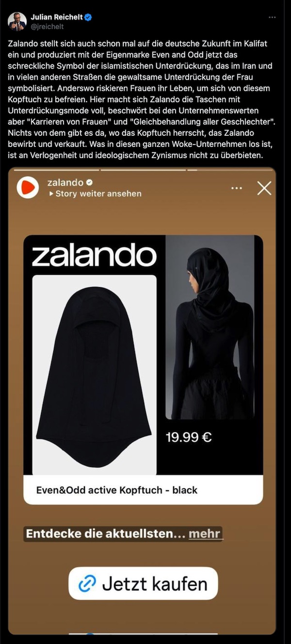 zalando image zalando Der feine Herr Pastor,