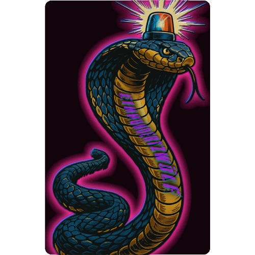 cobra-einhunderzwoelf-logo-snake-slipcover 510.58 EUR, das hat sich  ja f&uuml;r einige am Ende, dann auch noch richtig gelohnt...