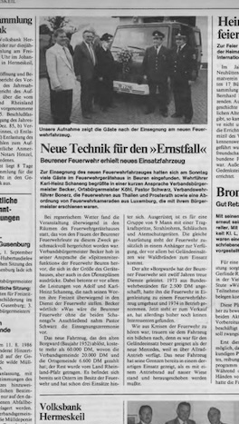 neues-einsatzfahrzeug-feuerwehr001 Bates Motel II - Das Motel und das G&auml;stehaus. Nach 6 verdammten Tagen, bitten Norman Bates' Vater,