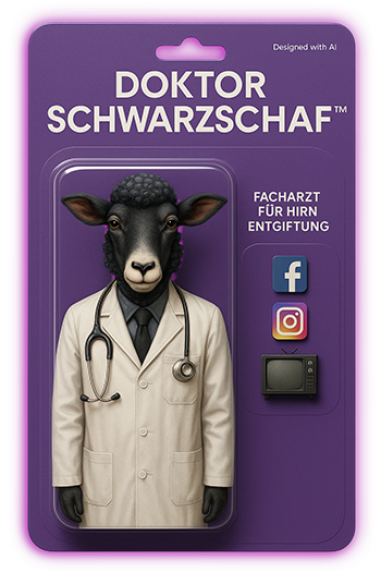 Little Dr Schwarzschaf