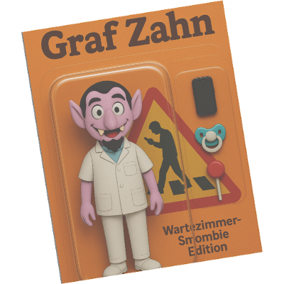 graf-zahn-smombie-400-tiled Throwback Tuesday - Digital sediert – analog verloren: 