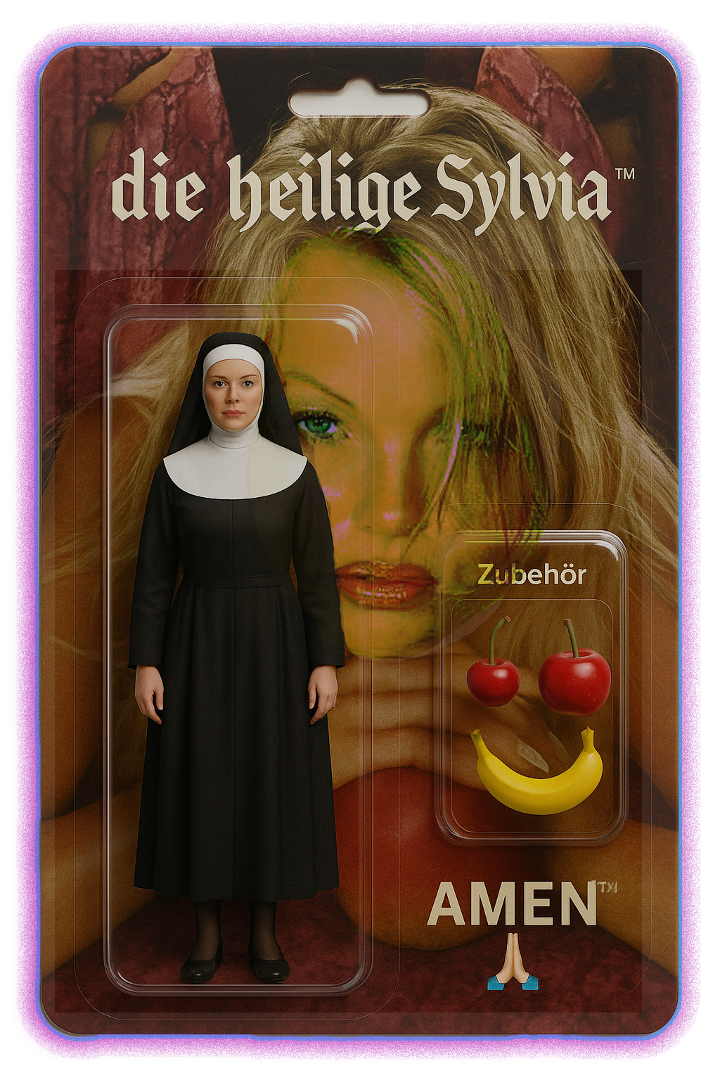 Die heilige Sylvia™