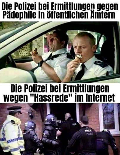 polizei-ermittlungen Aus aktuellem Anlass