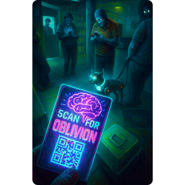 Scan for Oblivion