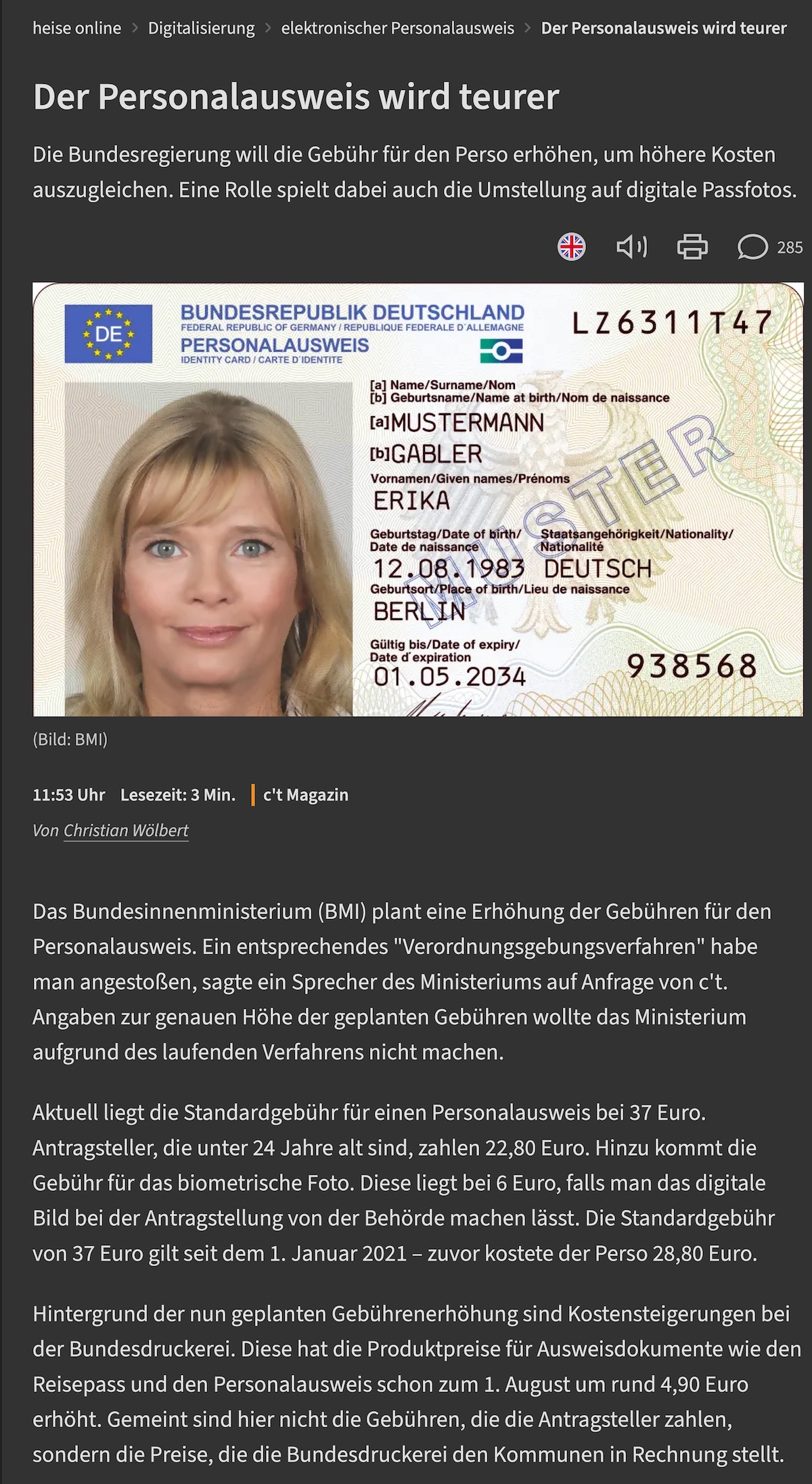 BZAHLER&trade; KARTE