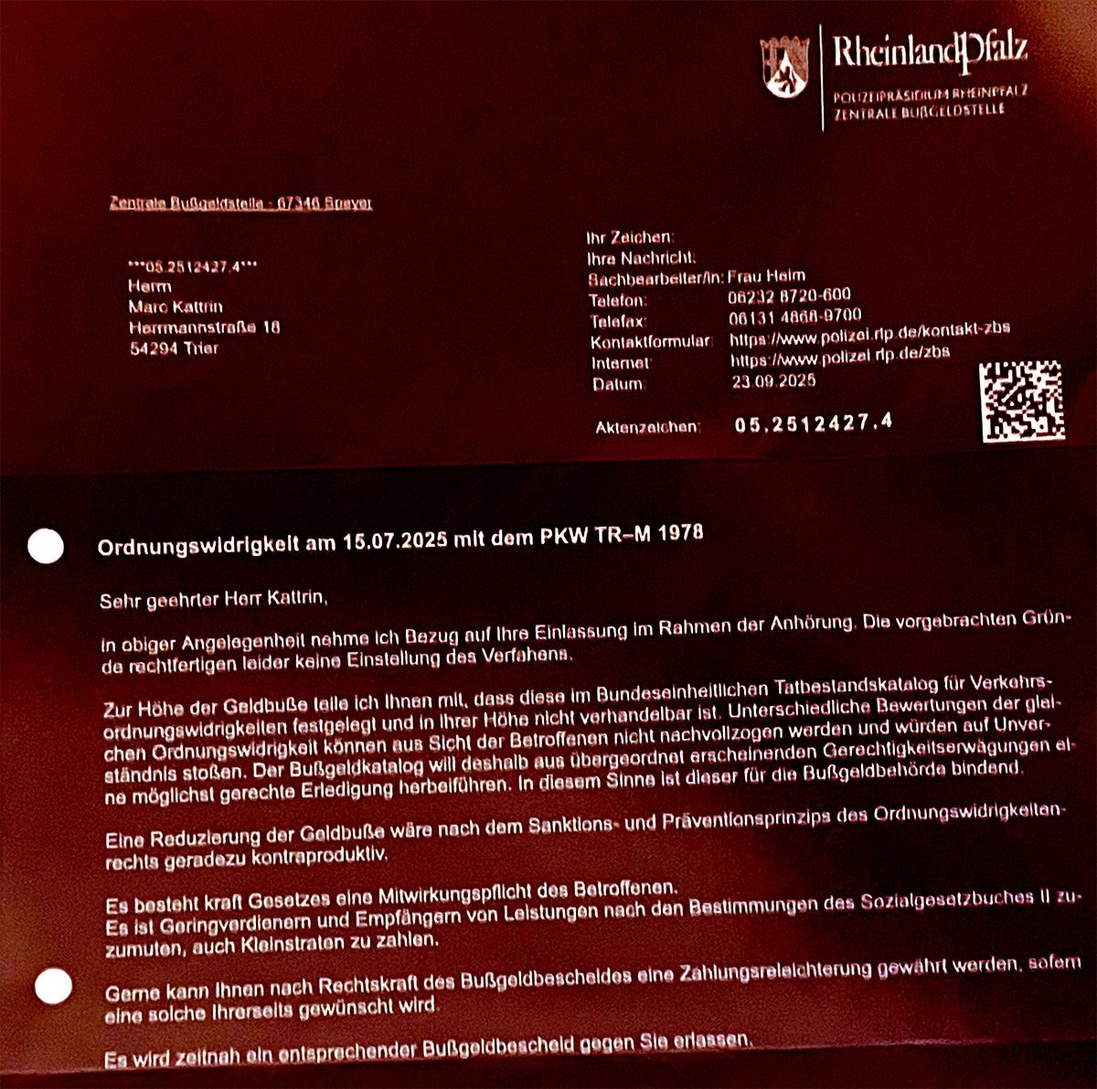 strafe-abstandsmessung image strafe-abstandsmessung 05-2512427-4