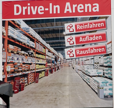 KONFORME KONSUM Arena 51