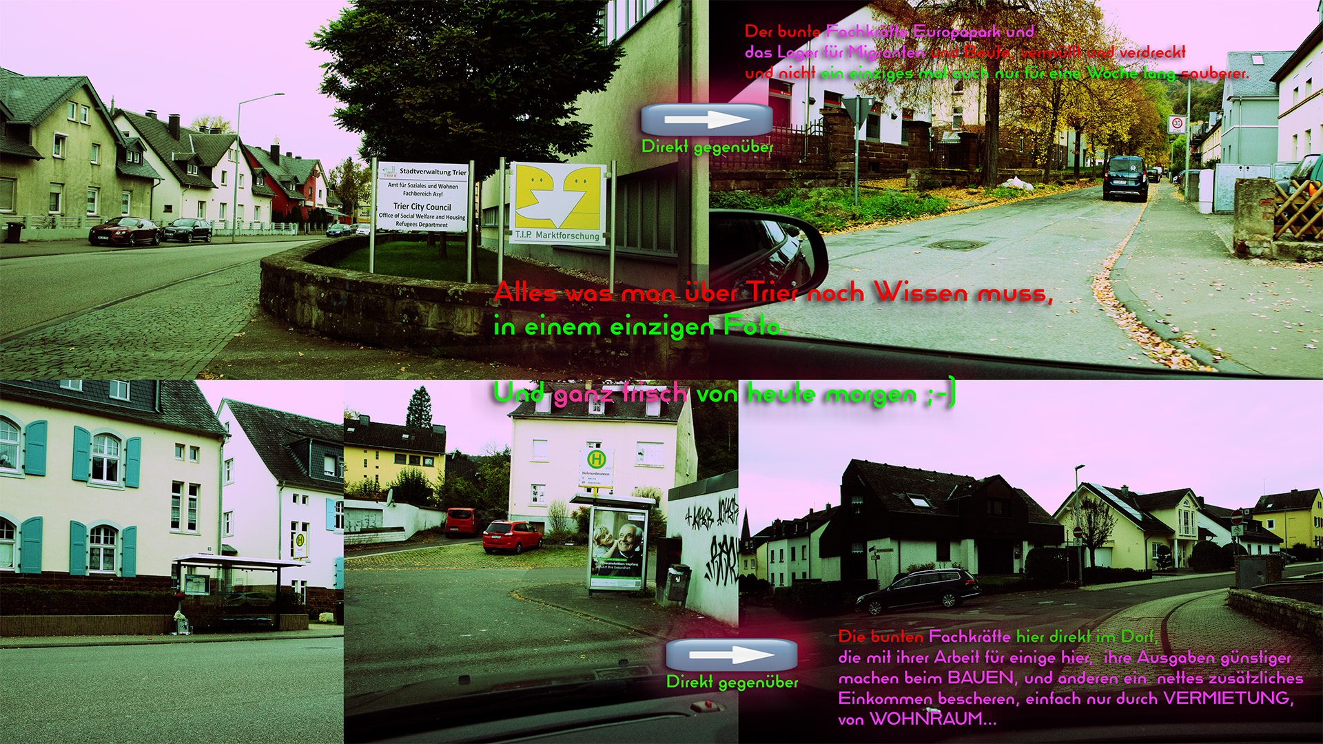 euren-bunte-fachkrafte Sch&ouml;nen guten Morgen Trier, an diesem...