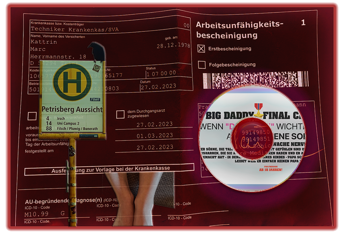 krankenschein-bigdaddy-gicht image krankenschein-bigdaddy-gicht Wenn ich Gesetze machen könnte,