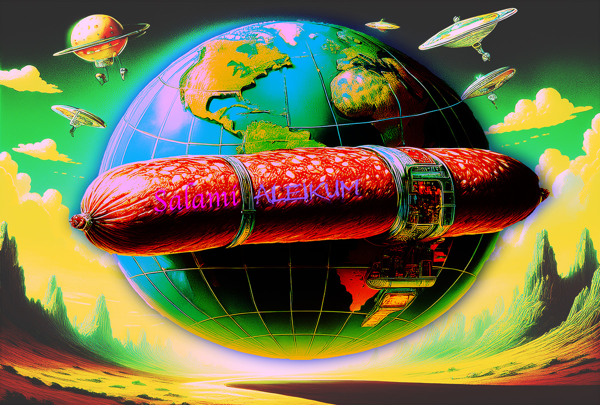 raumschiff-salami-aleikum Die "Gruppe NULL"