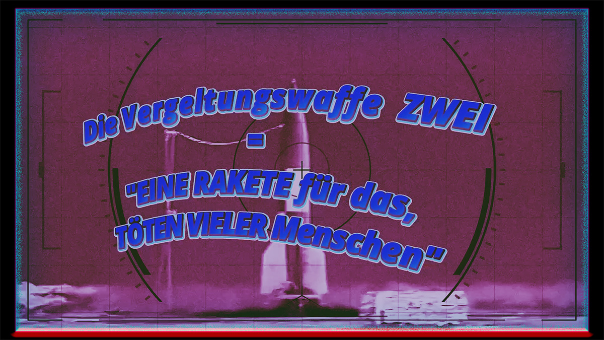 vergeltungswaffe-zwei (&ograve;&Oacute;,) OUTSIDER|BLOG Videothek 🎬 | mit PORNOS !!! aber keine richtigen 