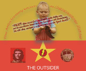 The Outsider Buch  - Let it flow