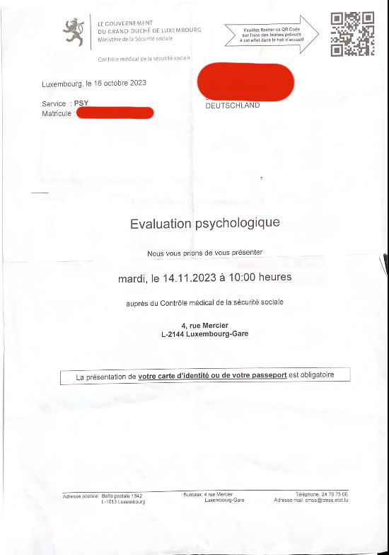 cns-untersuchung Verdammte Kacke nochmal!