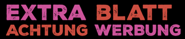 extra-blatt-achtung-werbung Gesellschaft