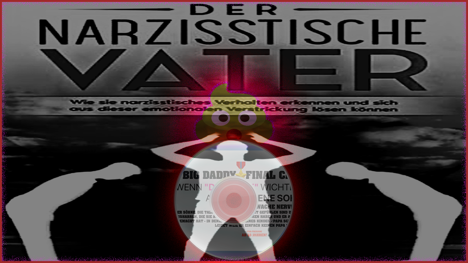 BIG Daddy und seine digitale, "verbale und ekelhafte Nachgeburt in Form einer - Mail", nach seinem Black Saturday...