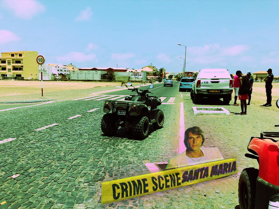 Crime Scene Santa Maria&trade;