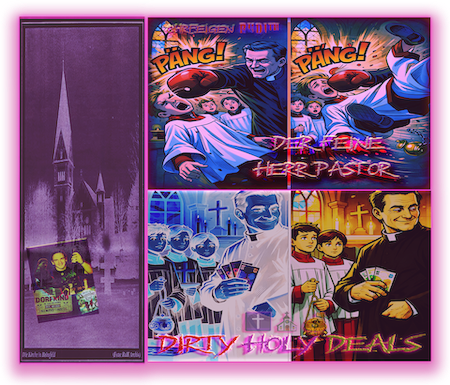 kirche-dorfkind-edition Religion