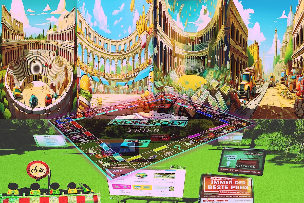 trier-monopoly Sind zuf&auml;llig AC/DC Fans anwesend? Nein? Wenigstens jemand, der sich pers&ouml;nlich,