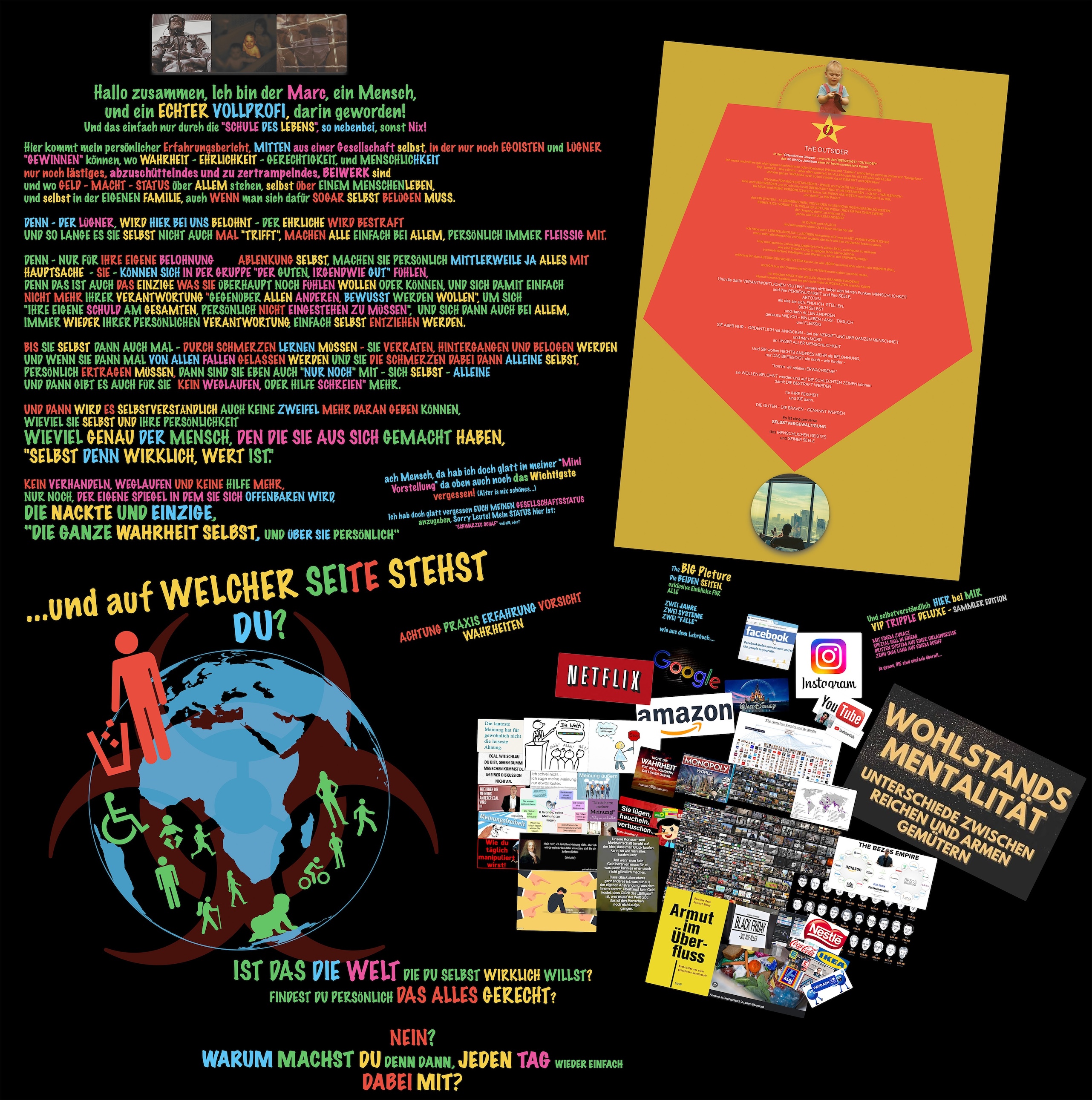 The BIG PICTURE - DIE BEIDEN SEITEN