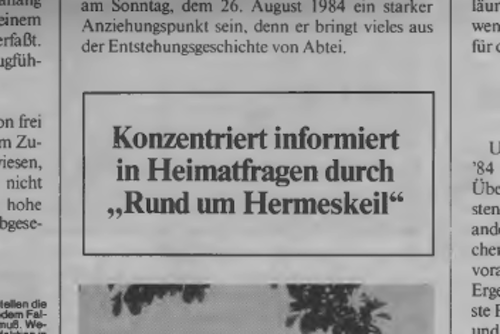 konzentriert-informiert Ich hab hier RICHTIG GUTEN STOFF,