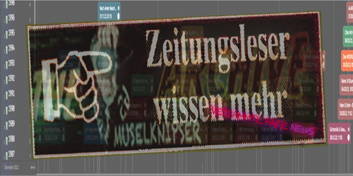 THE  OUTSIDER ┌∩┐(◣ _ ◢)┌∩┐ FROM INSIDE - Blog mit NI und EL Technologien™ made in Augusta Treverorum an der Mosel Küste