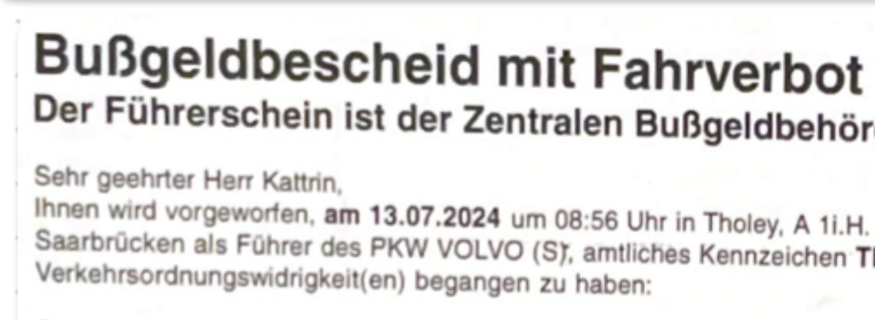 Finde im Briefkasten den Mängelbericht über Oskar, erfahre also das er noch lebt, und er wohl vorgestern, hier bei mir direkt vor der Tür, vom Veterinäramt mitgenommen wurde, aber nicht wo er ist...