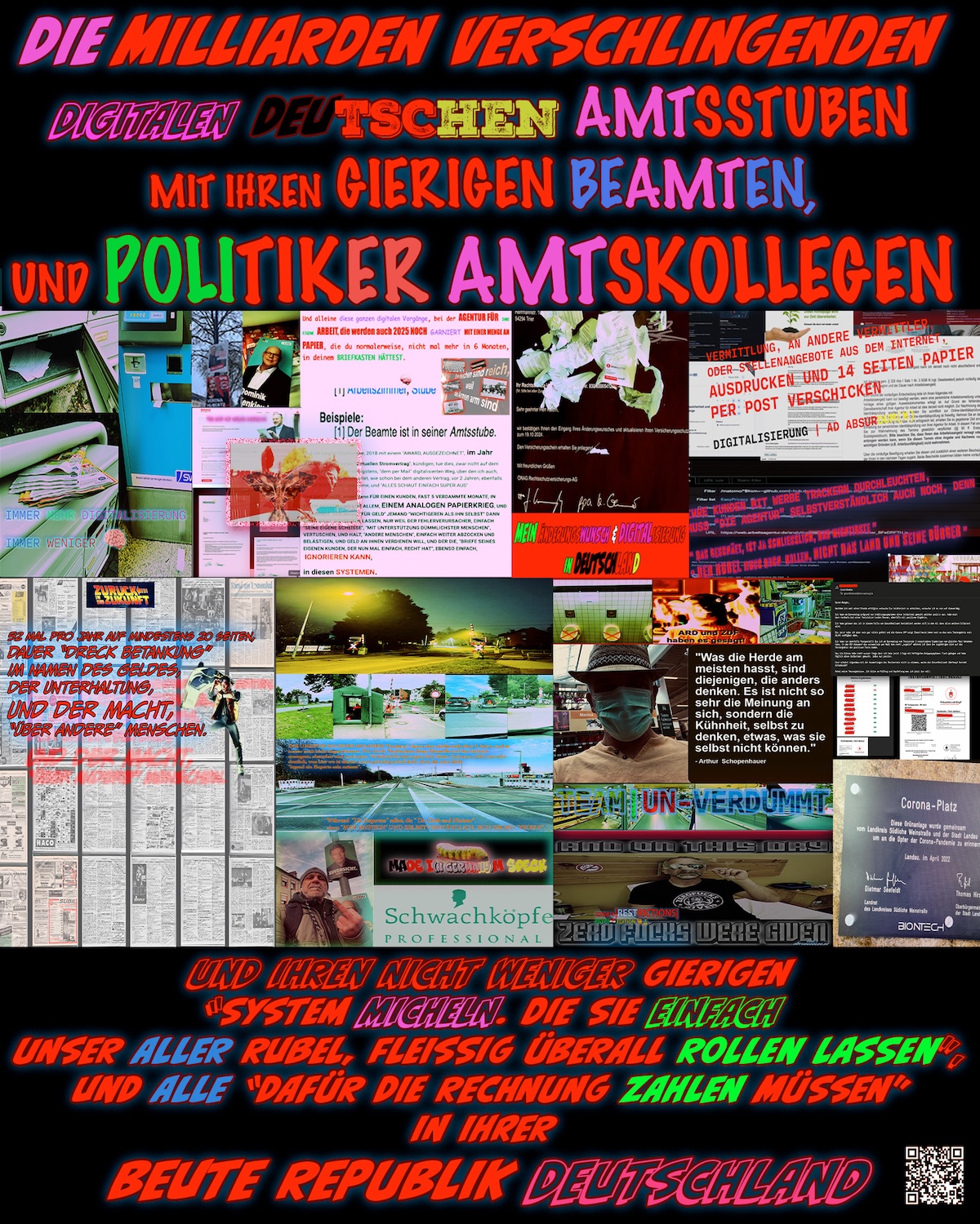 digitale-amtsstuben  Regeln, Vorschriften, Einschr&auml;nkungen und Bevormundung&trade; - Seite 10
