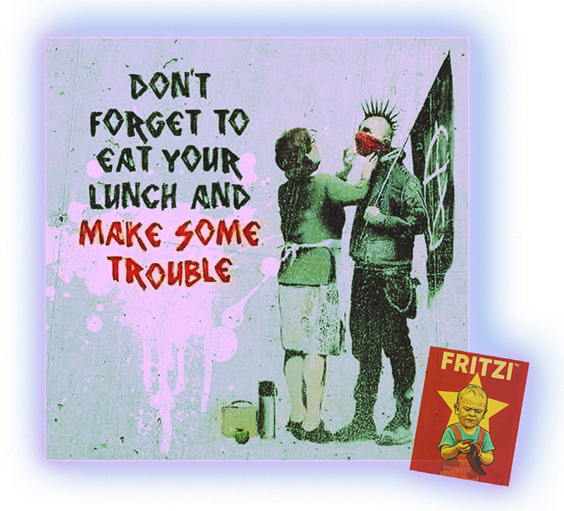 dontforget-to-eat-lunch so jeder nochmal ab aufs Klo, und dann geht's los - Seite 3