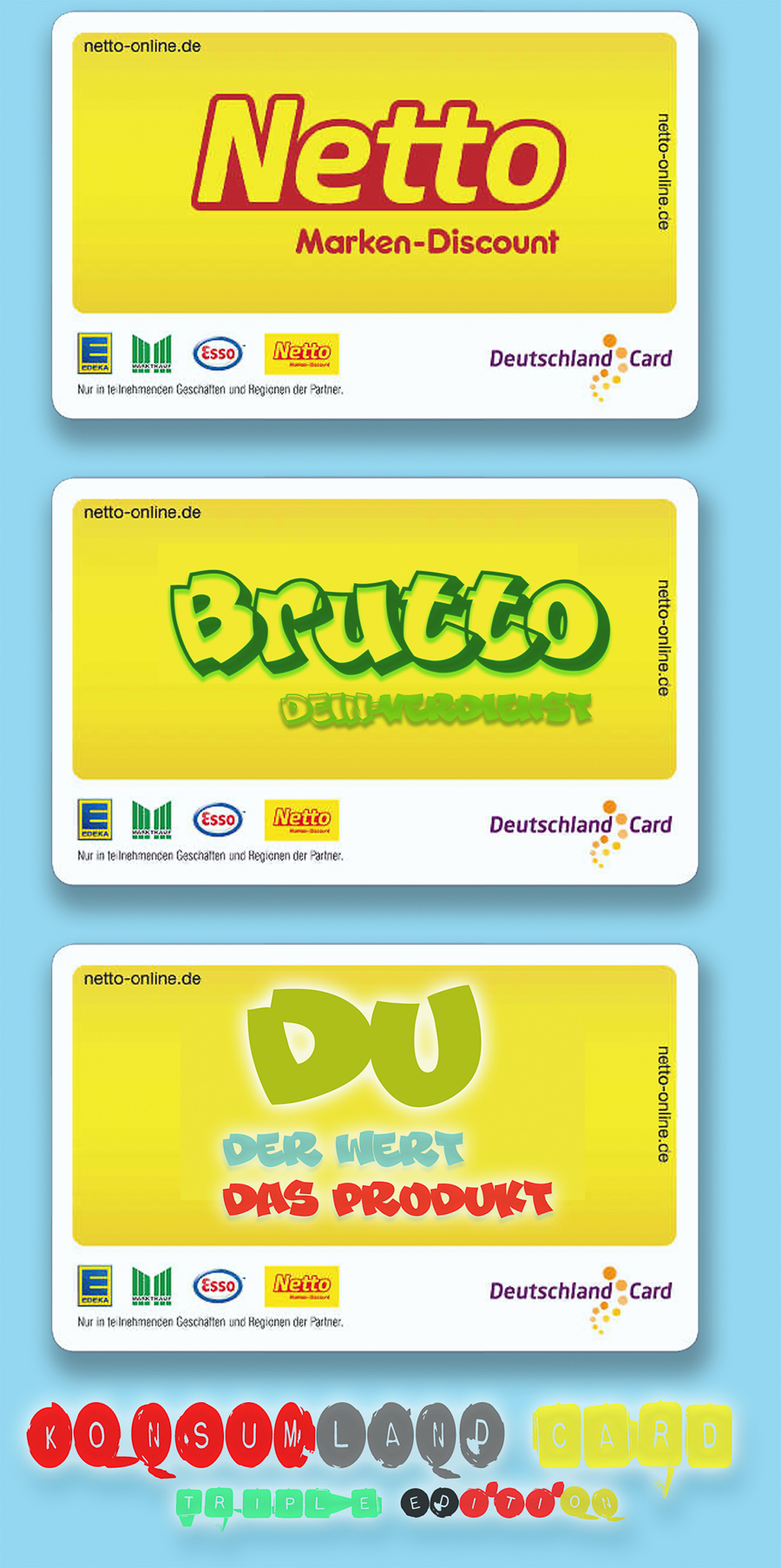 konsumland-card Neulich in 