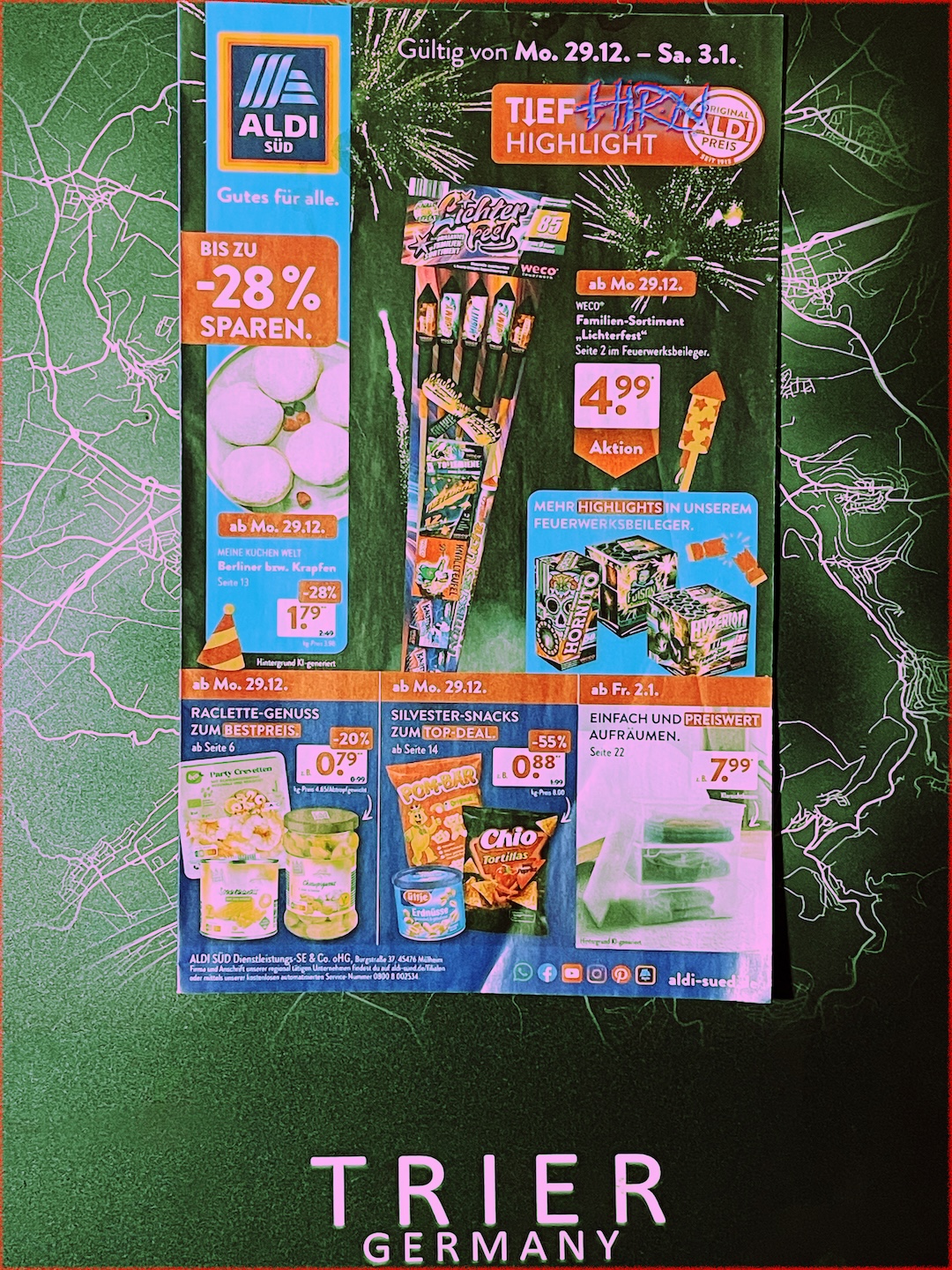 trier-aldi-feuerwerk-werbung-2 Erziehung & Raketen Special Edition - 1978&trade;