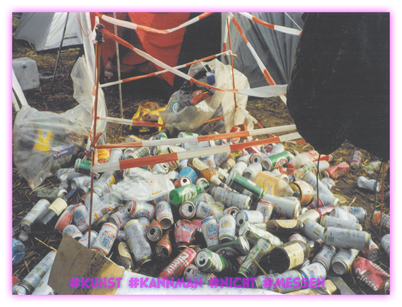 Kunst kann man nicht messen