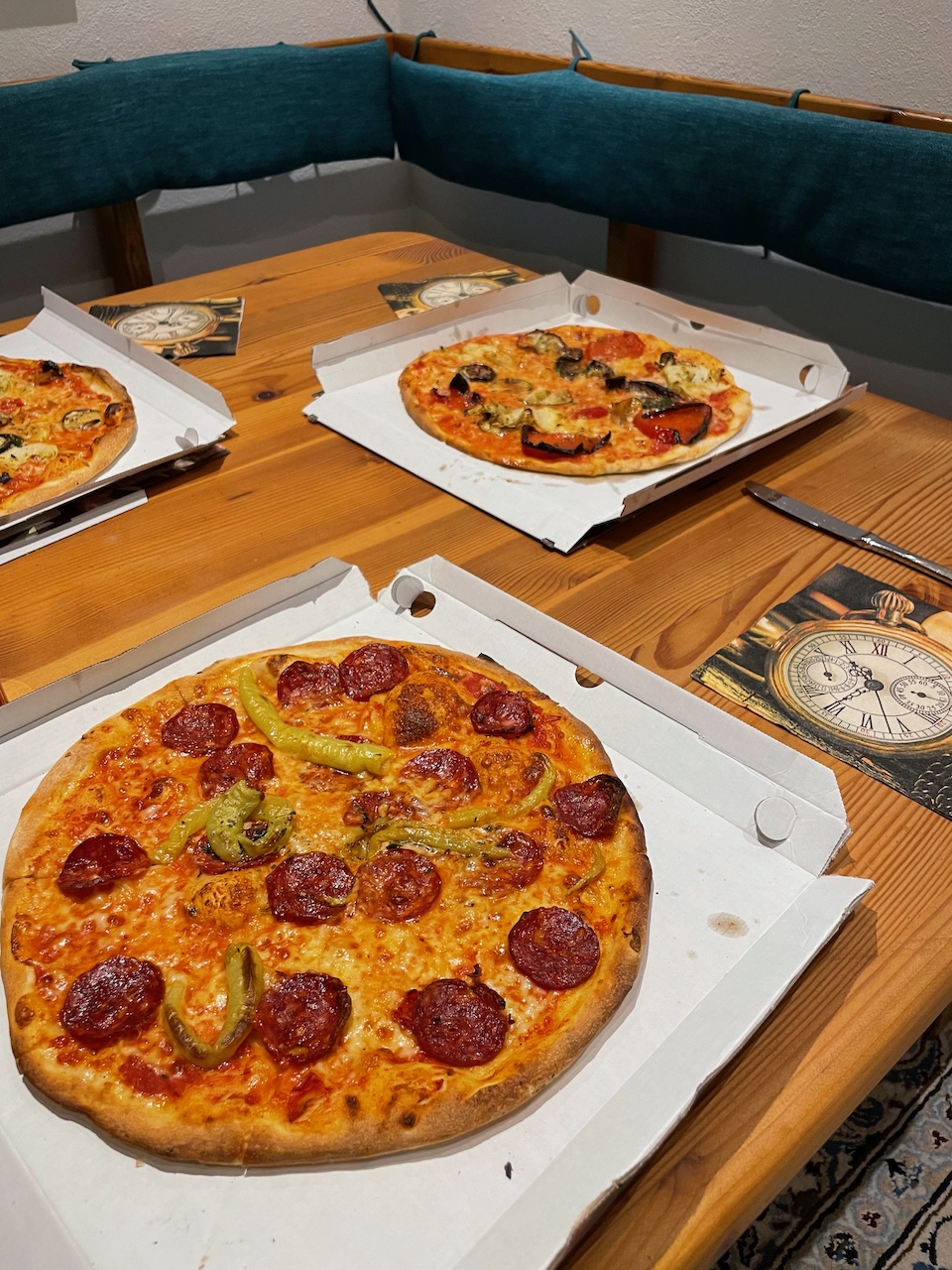 Italienischer Abend