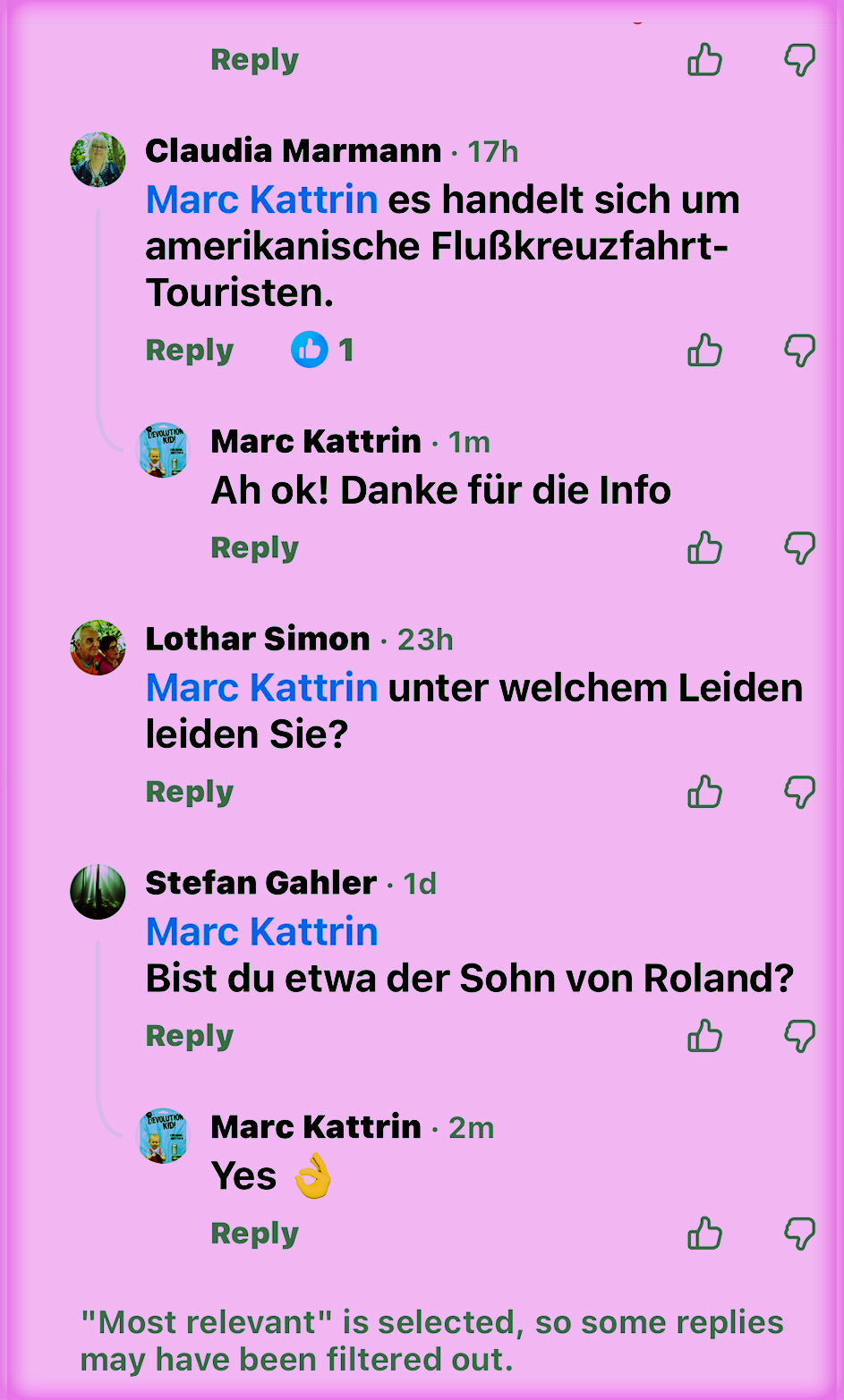 lothar-stefan Zigeuner M&uuml;ll Messe Festival&trade; Trier 2025