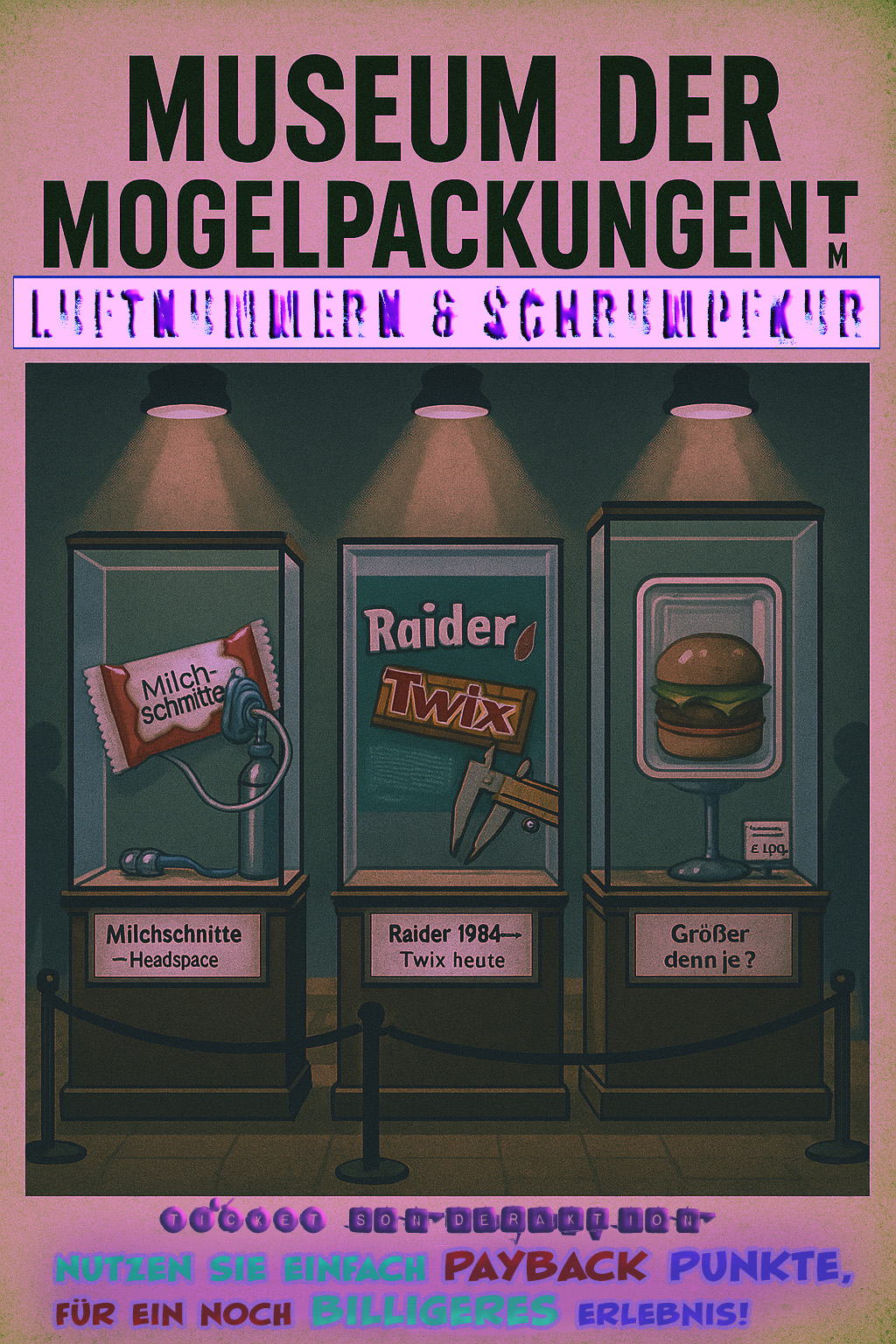 Museum der Mogelpackungen