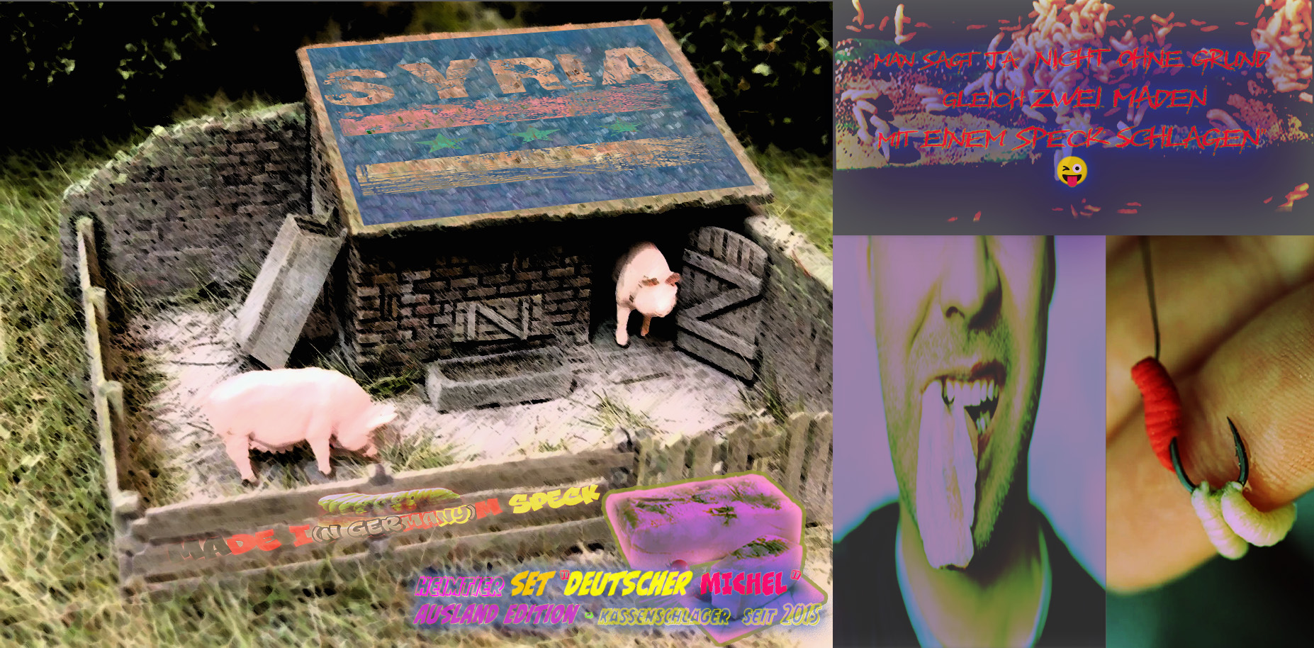 heimtierset-deutschermichel (&ograve;&Oacute;,) OUTSIDER|BLOG Videothek 🎬 | mit PORNOS !!! aber keine richtigen 