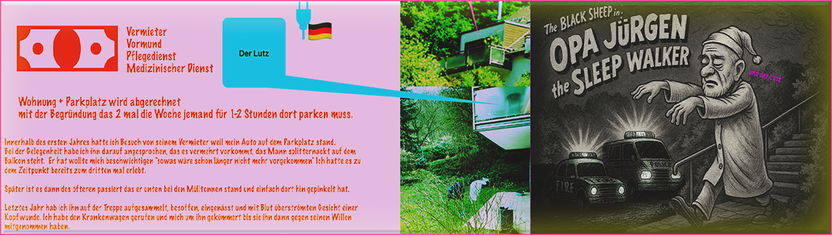 lutz-sleepwalker Der Lutz aus Berlin,