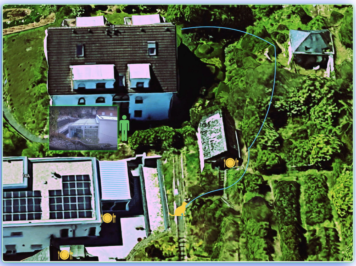 oskar-nachbarn-vol3 Die zweite Entf&uuml;hrung von Oskar ist "amtlich" f&uuml;r mich, nachdem er eine ganze Woche weg ist