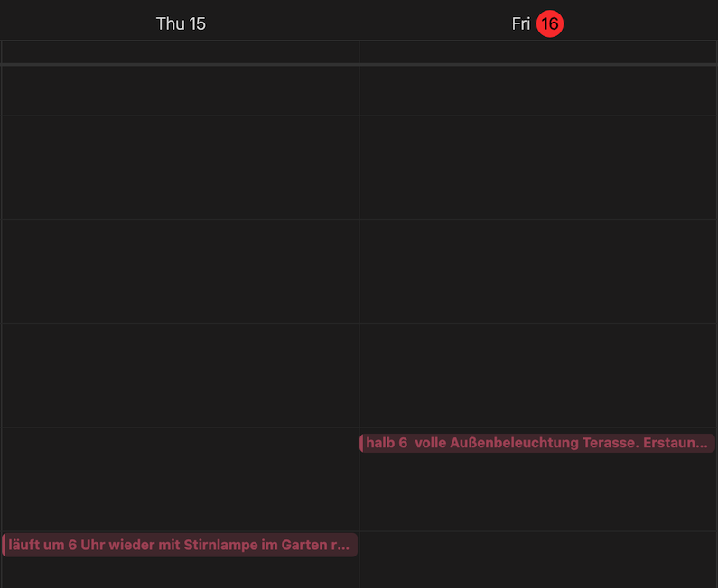 doktor-psycho-januar-15-16 Die zweite Entf&uuml;hrung von Oskar ist "amtlich" f&uuml;r mich, nachdem er eine ganze Woche weg ist