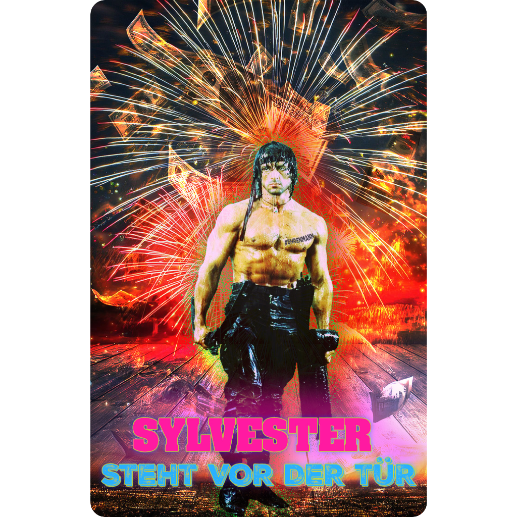 sylvester-cover image sylvester-cover Erziehung & Raketen