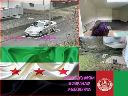 1. FC Syrien vs Regionalliga Afghanistan im Michelstadion 18