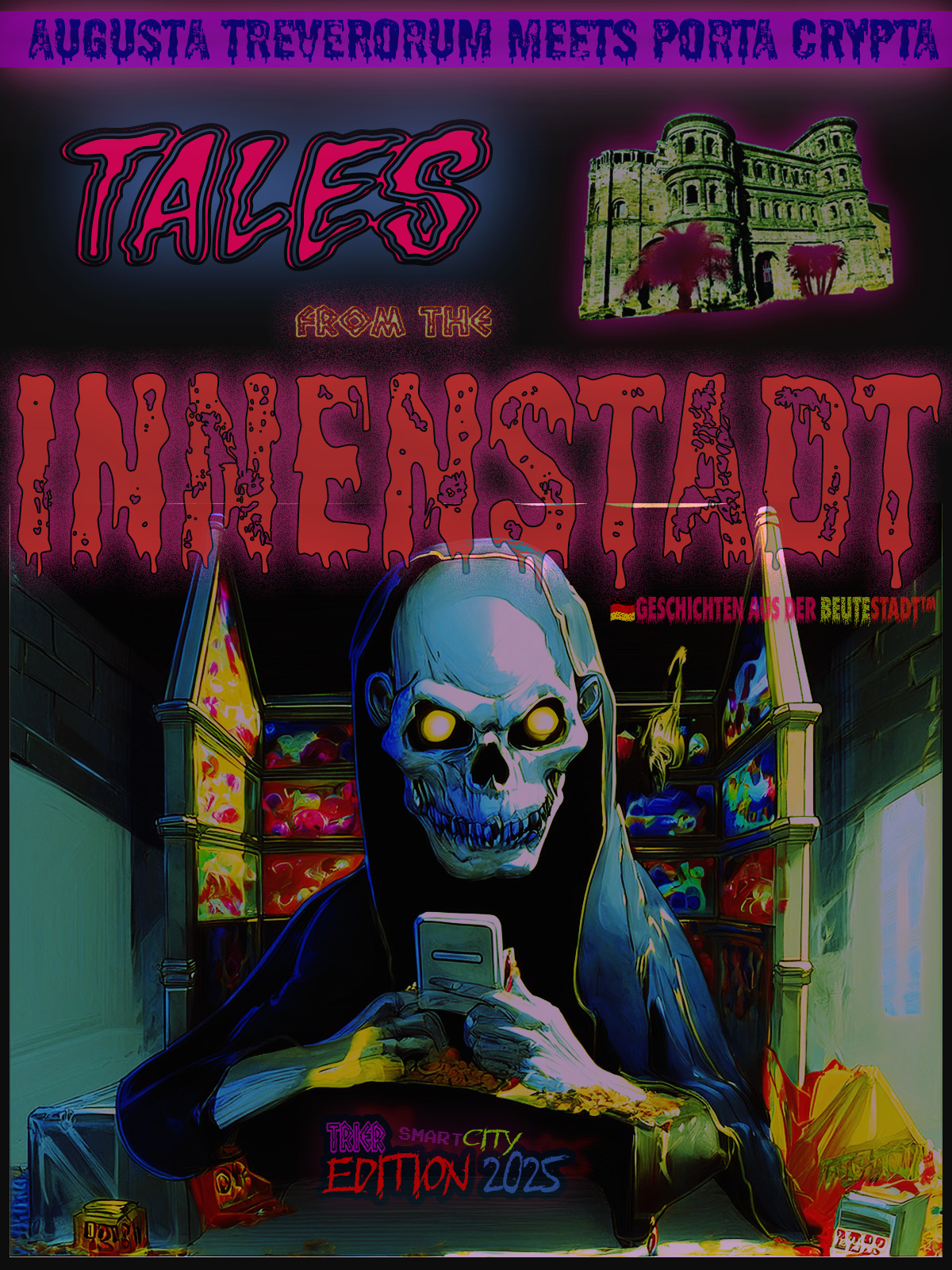 tales-from-the-innenstadt-porta-crypta MICHELMIKROKOSMOS&trade; - Seite 13