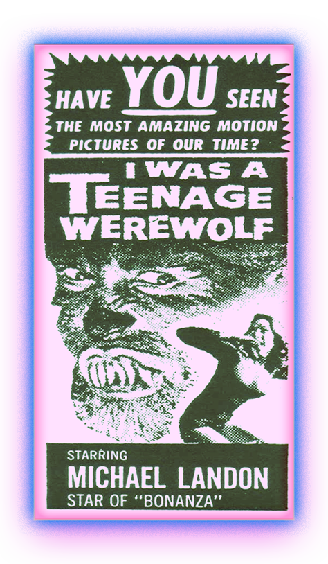 teenage-werewolf The Dirty Migration Case - Volume II