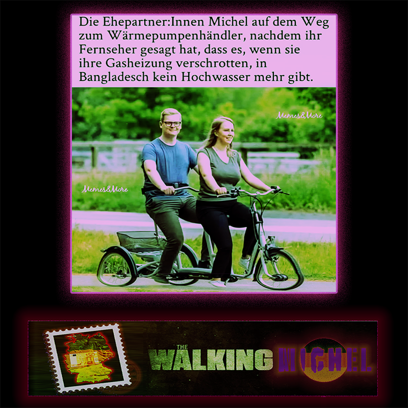 the-walking-michel-ehepartnerinnen Die Beuterepublik der Verwaltung, und der Verwalter, von Verwaltern...